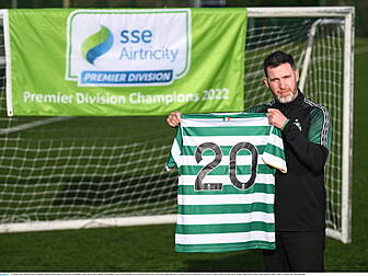 'Players won the title for my...